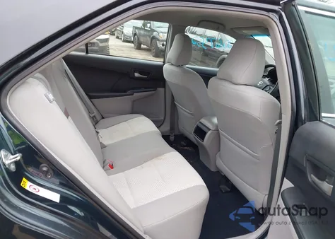 2012 Toyota Camry Le from USA, damaged, VIN 4T1BF1FK0CU203419